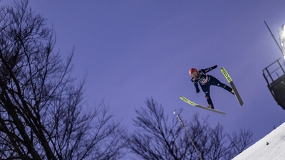 Artikelbild: Skiflug WM Oberstdorf 2026