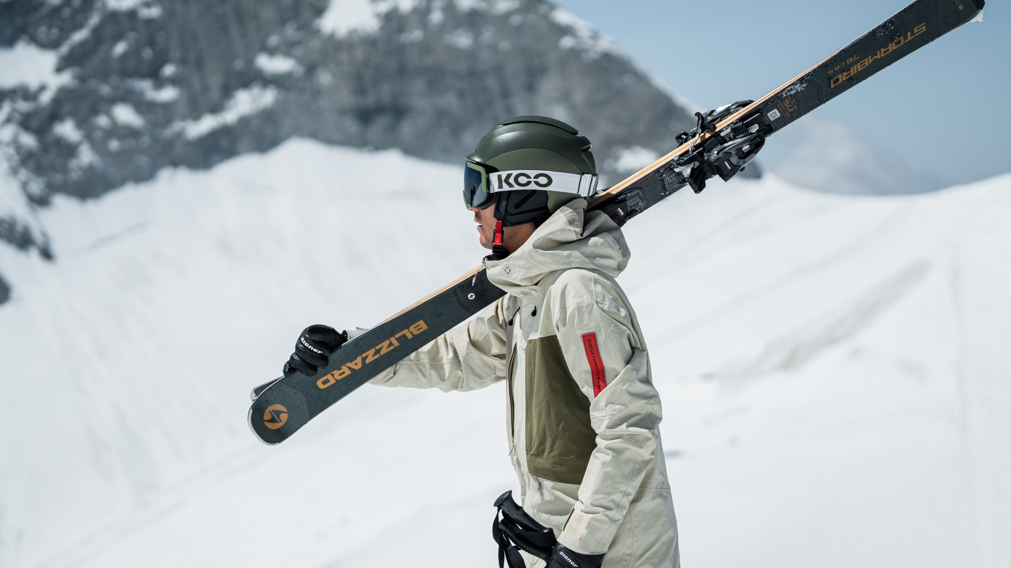 Unterwegs mit dem Blizzard Stormbird