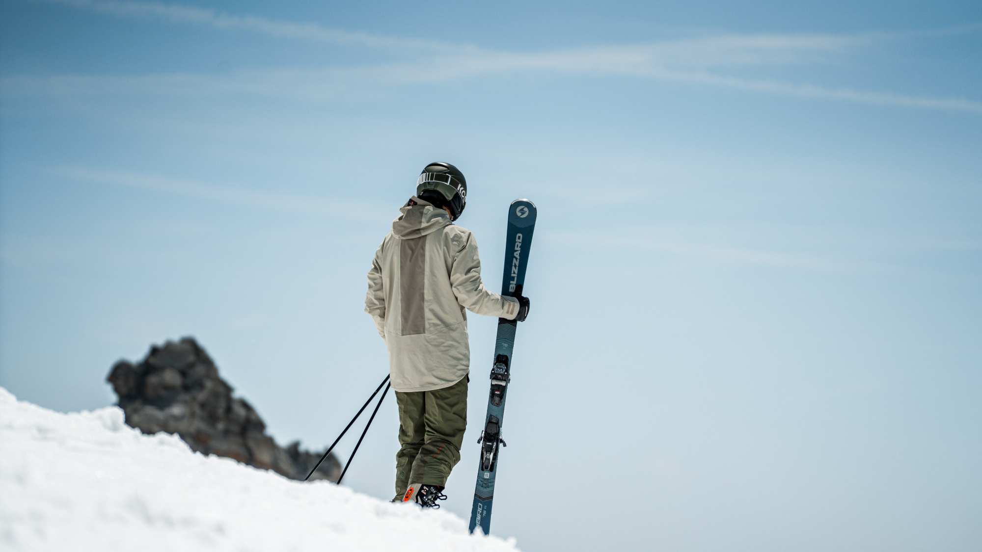 Unterwegs mit dem Blizzard Stormbird