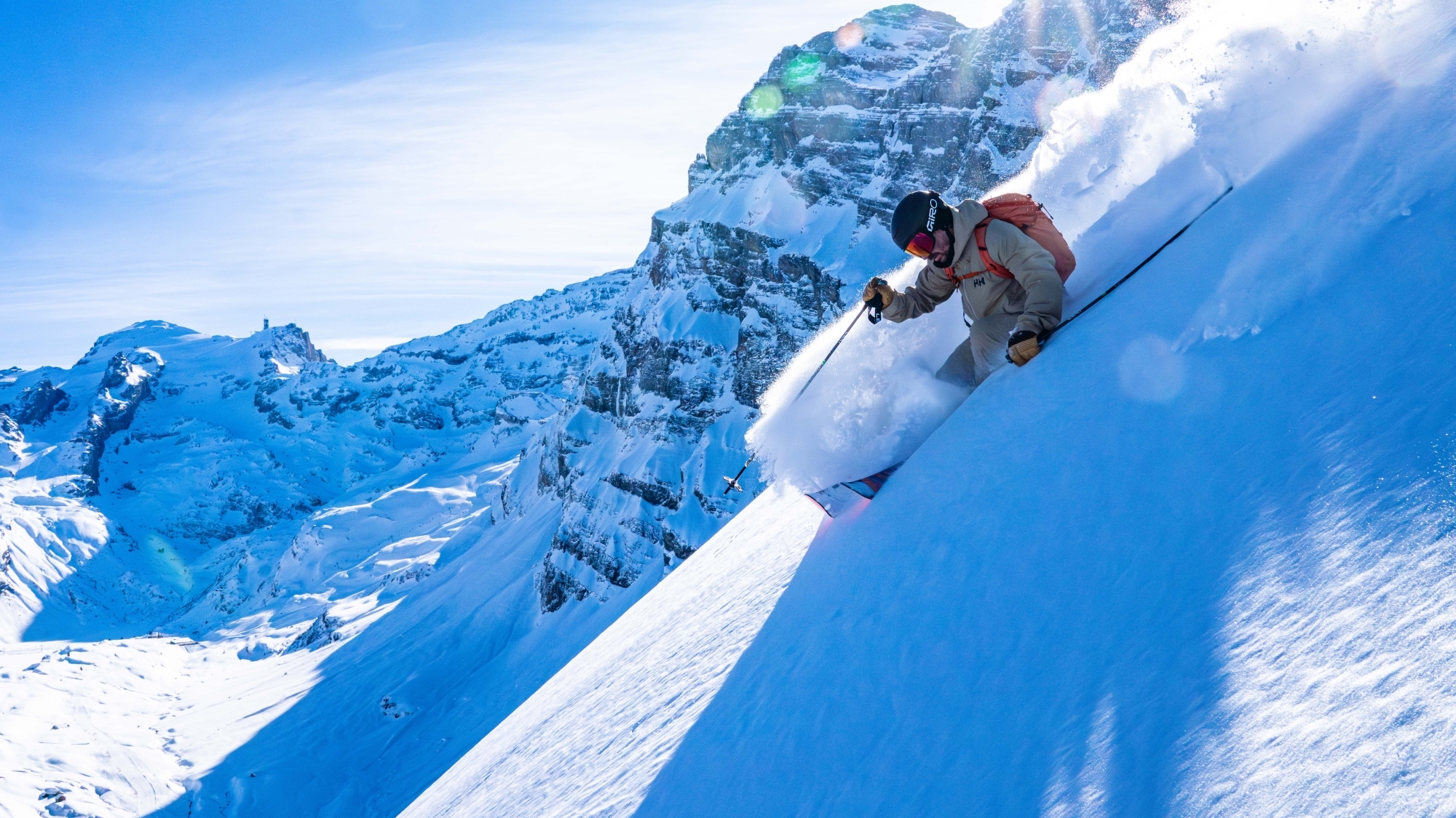 Zero G ist Blizzards Tourenski-Kollektion