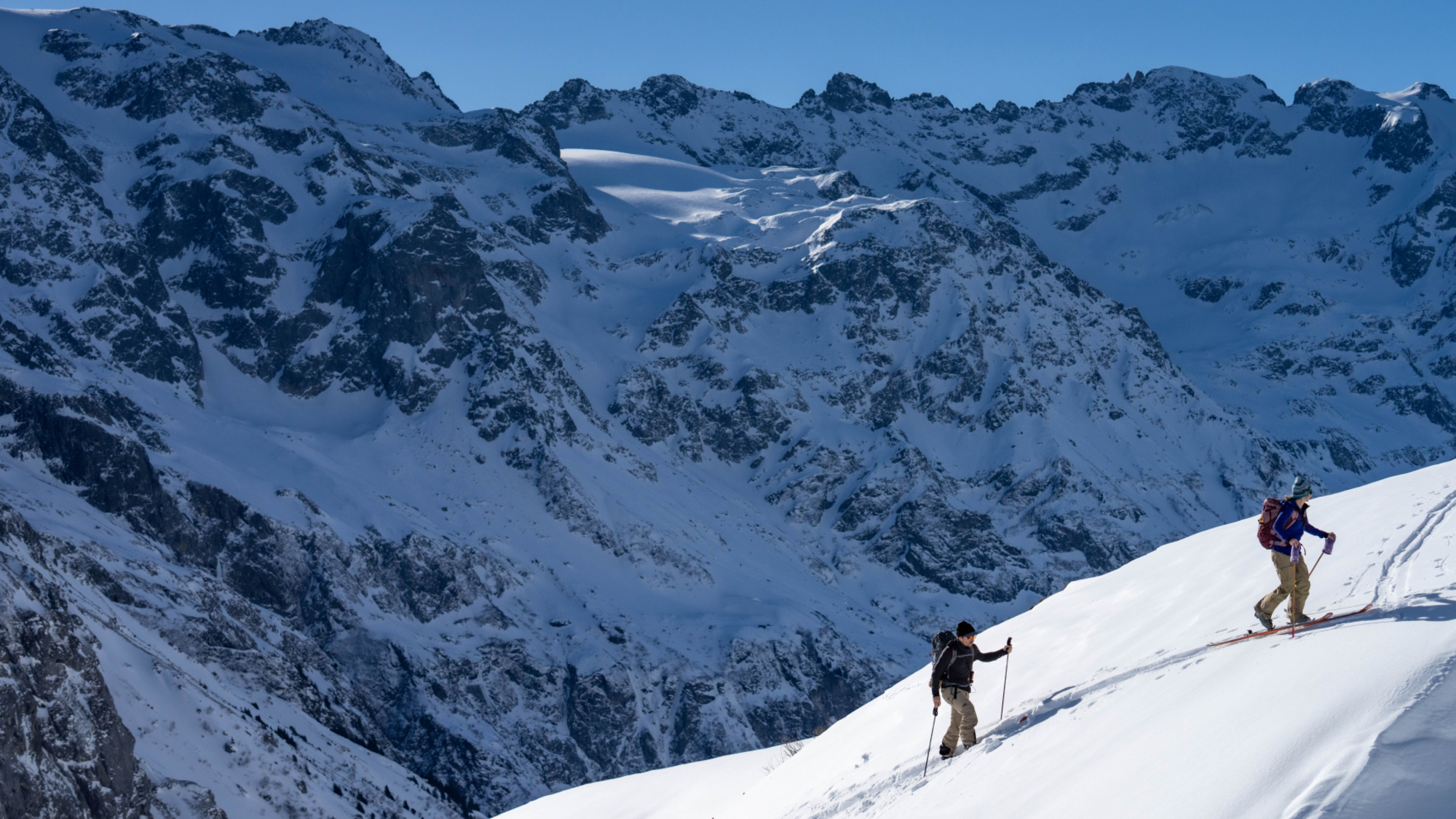 Zero G ist Blizzards Tourenski-Kollektion