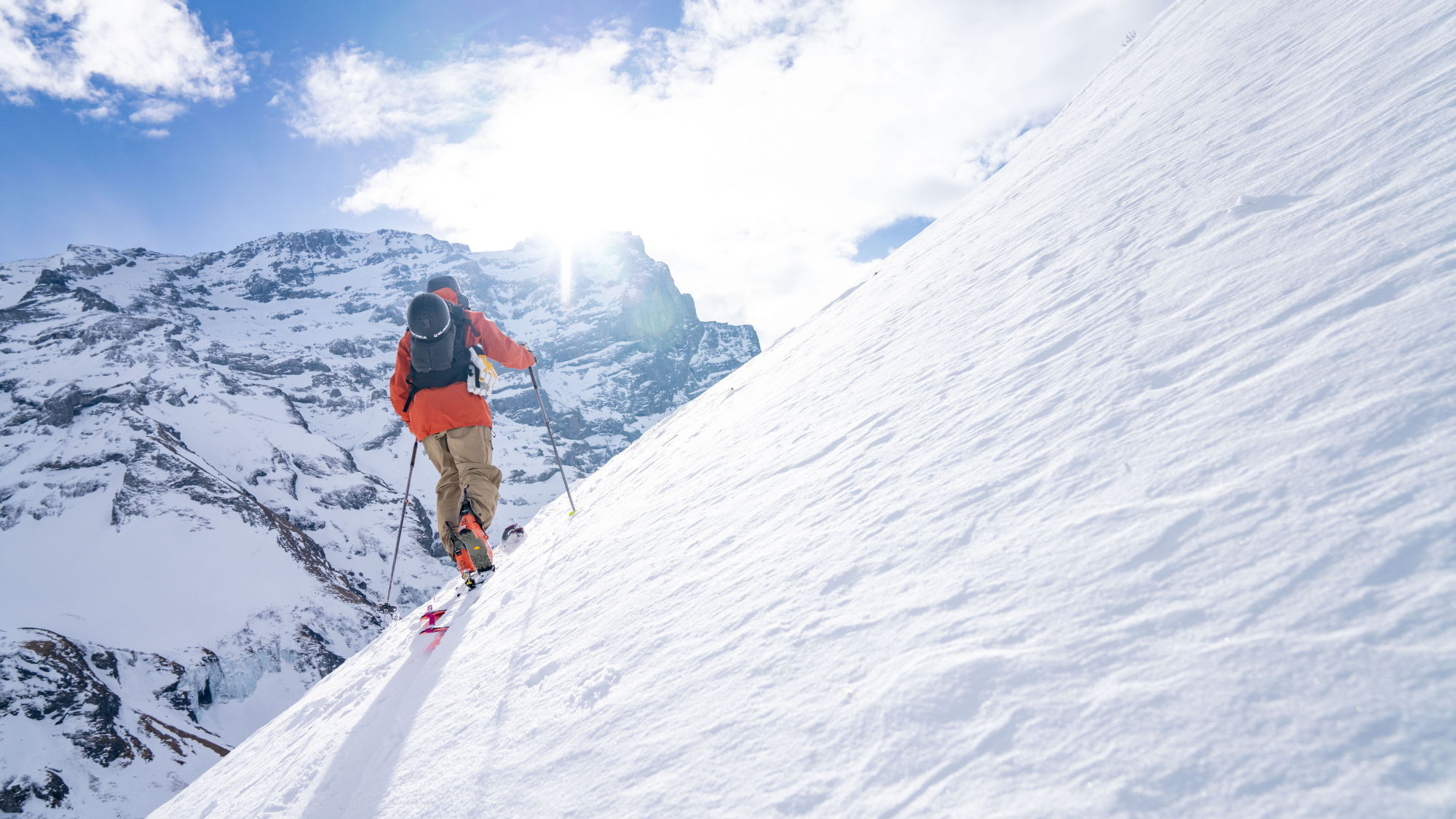 Zero G ist Blizzards Tourenski-Kollektion