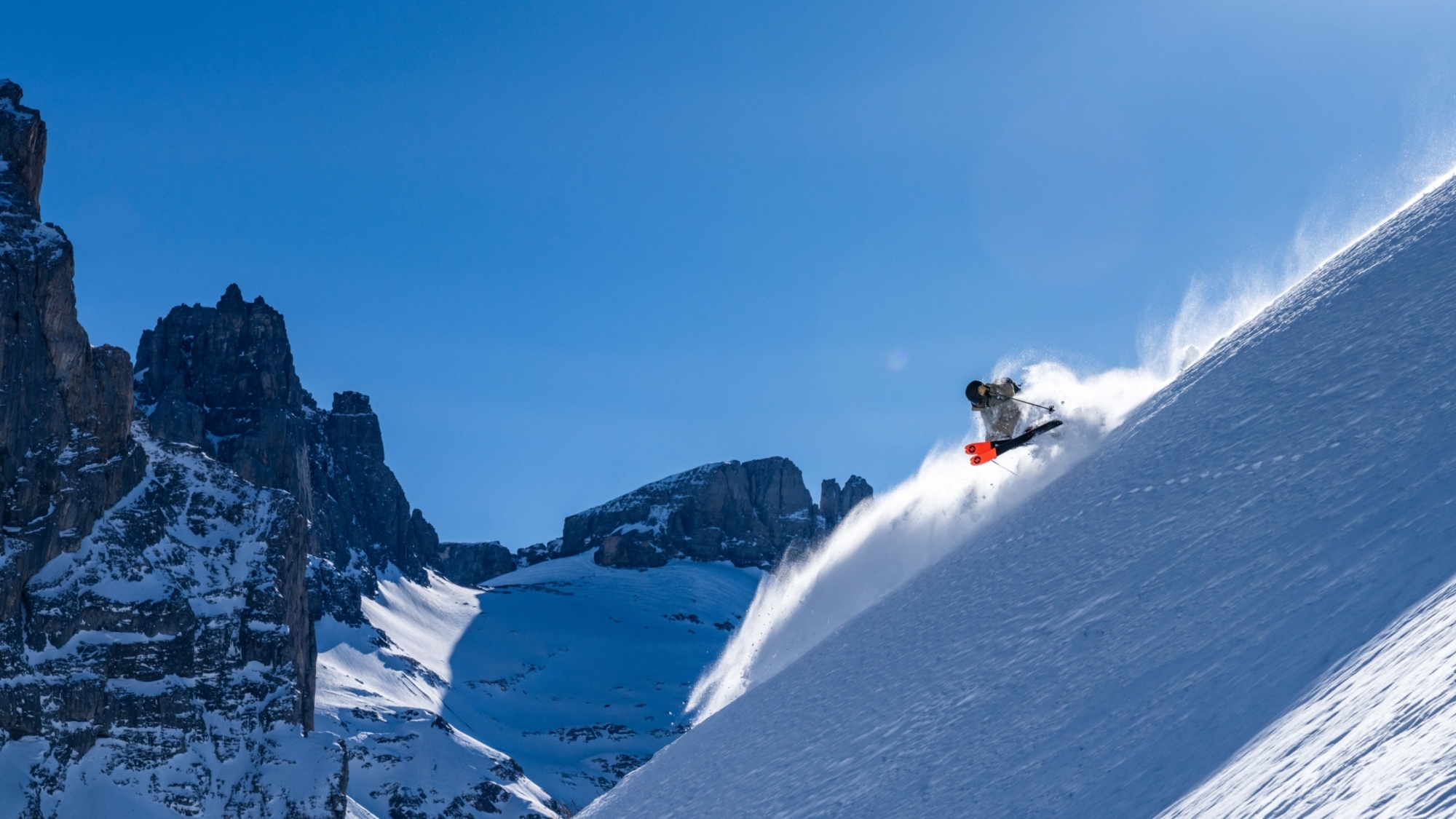 Zero G ist Blizzards Tourenski-Kollektion