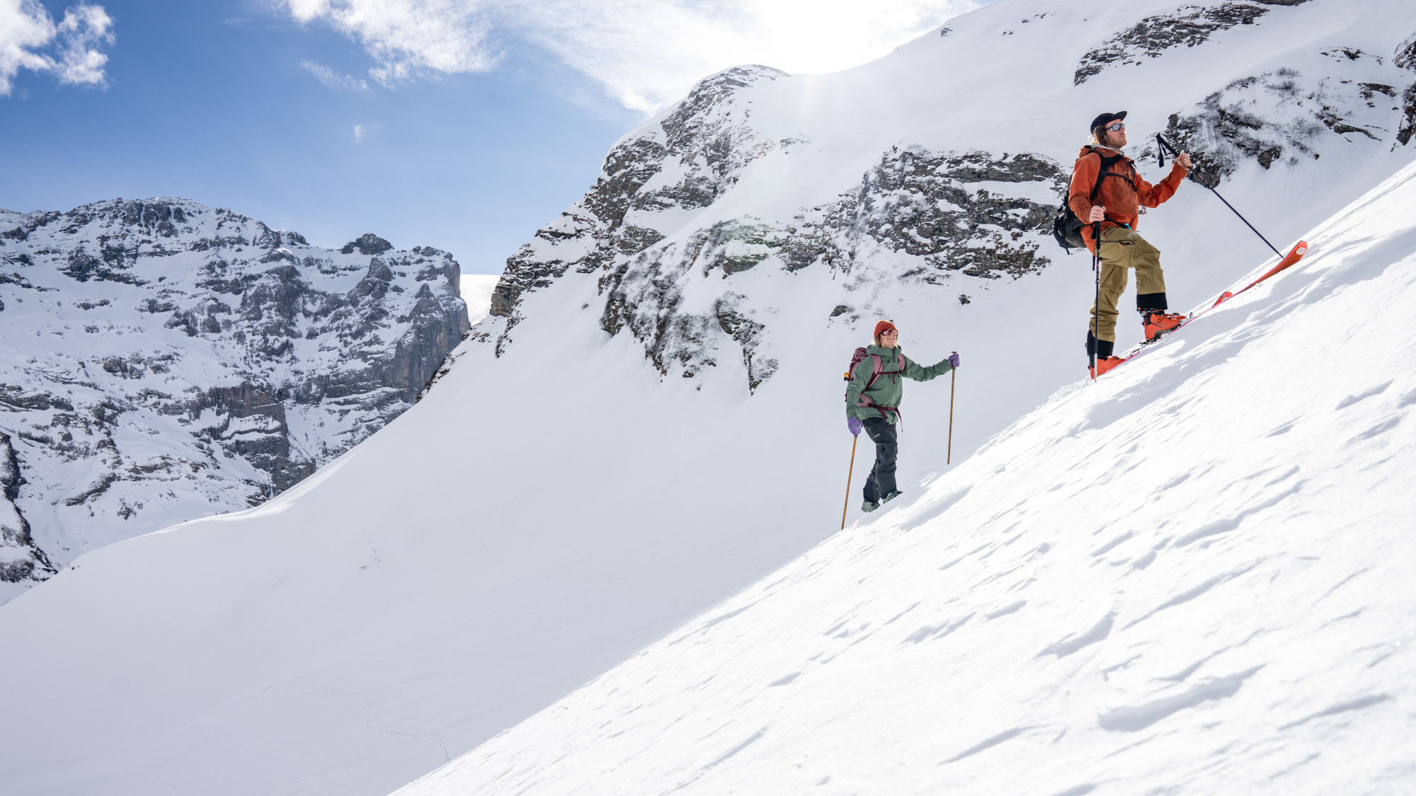 Zero G ist Blizzards Tourenski-Kollektion