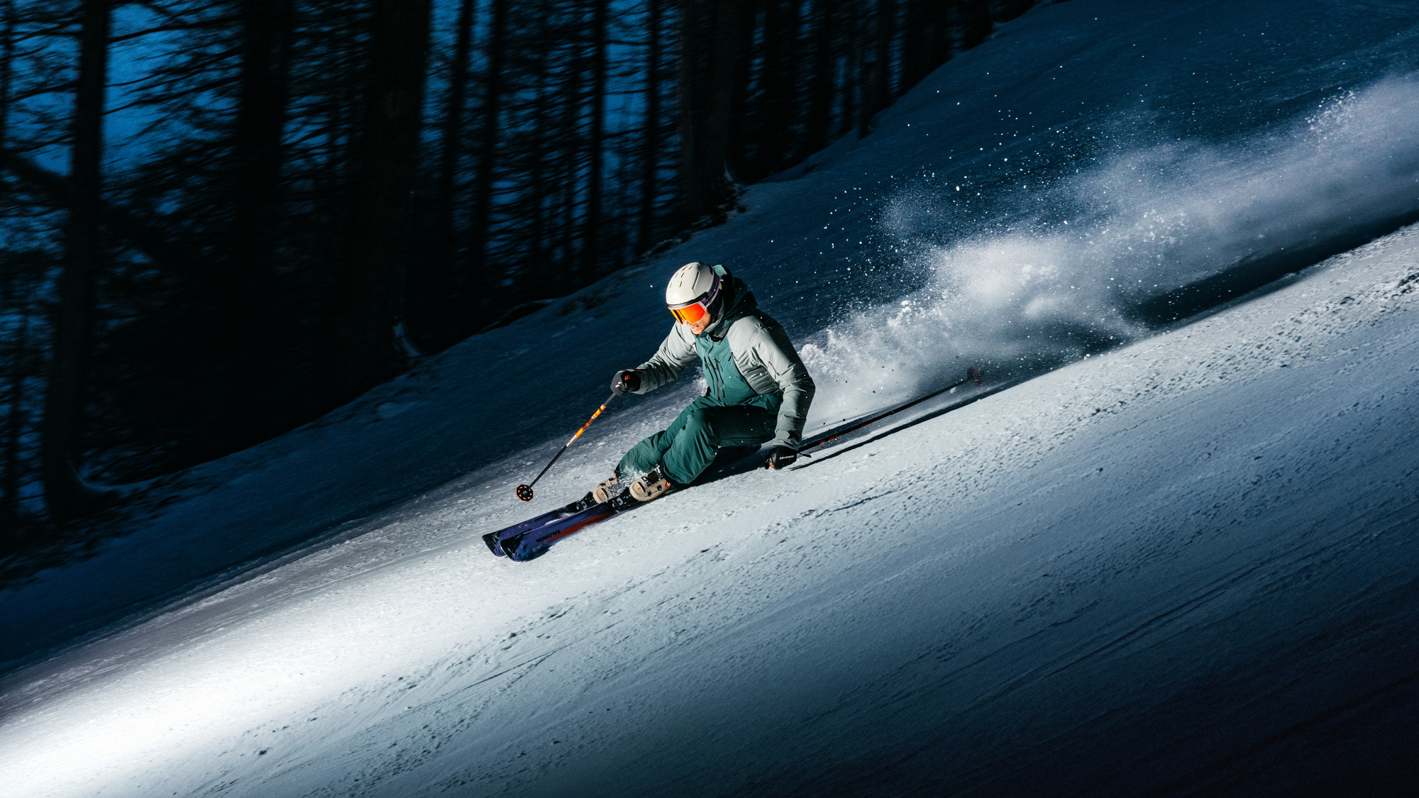 Imagebilder von Salomon zur neuen Ski-Kollektion 2025/26