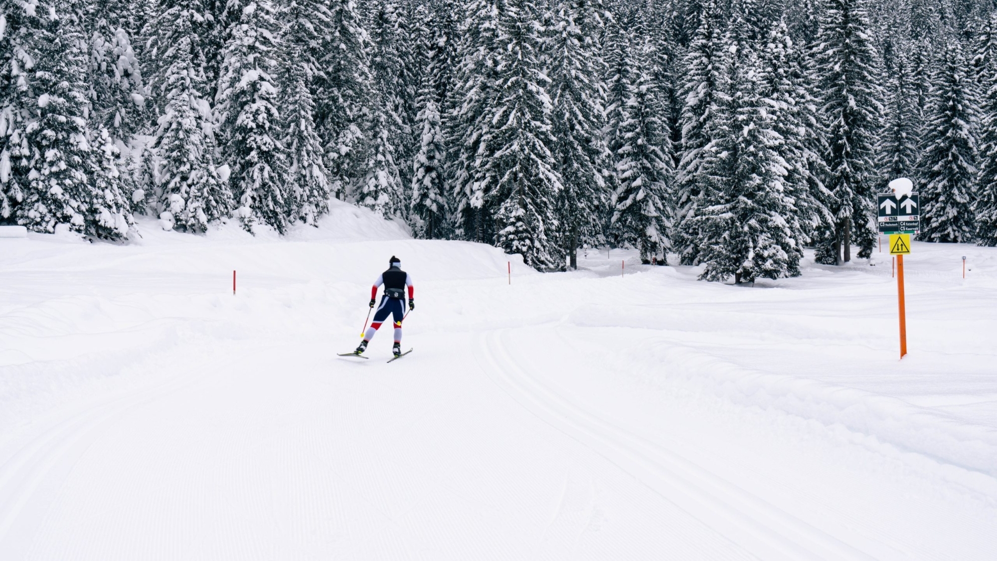 Zwischen Leutasch und Seefeld entsteht eine neue Höhenloipe