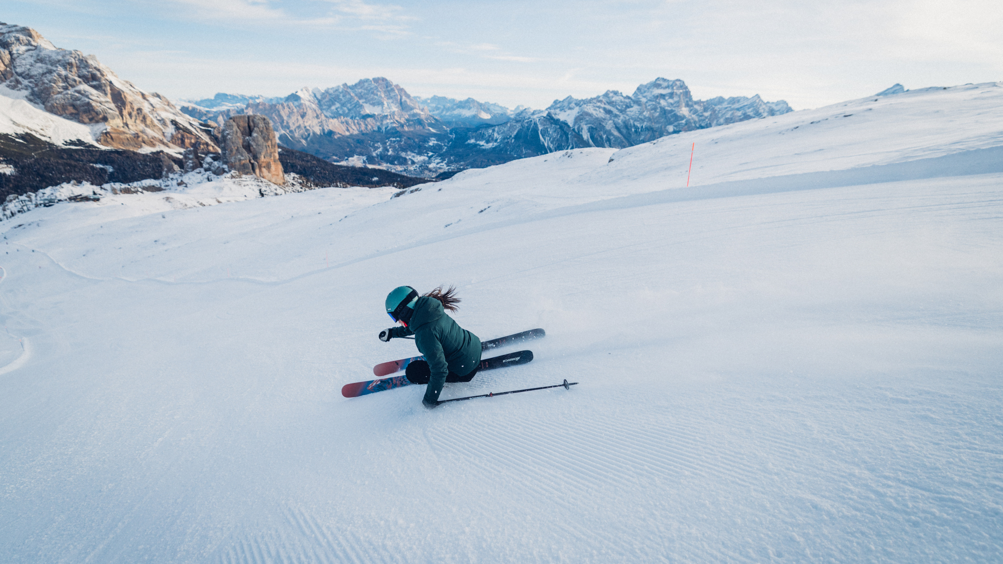 Eindrücke der aktuellen Nordica-Kollektion für die Saison 2025/26 