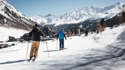 Aparthotel Maso Corto