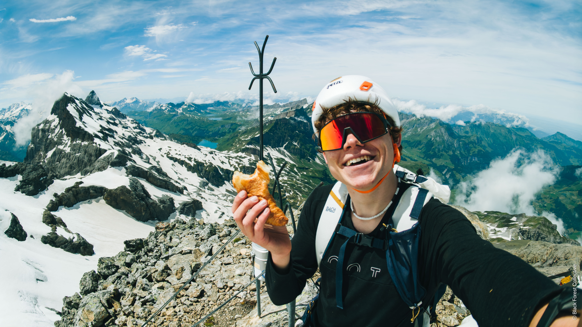 Gipfeli of Switzerland