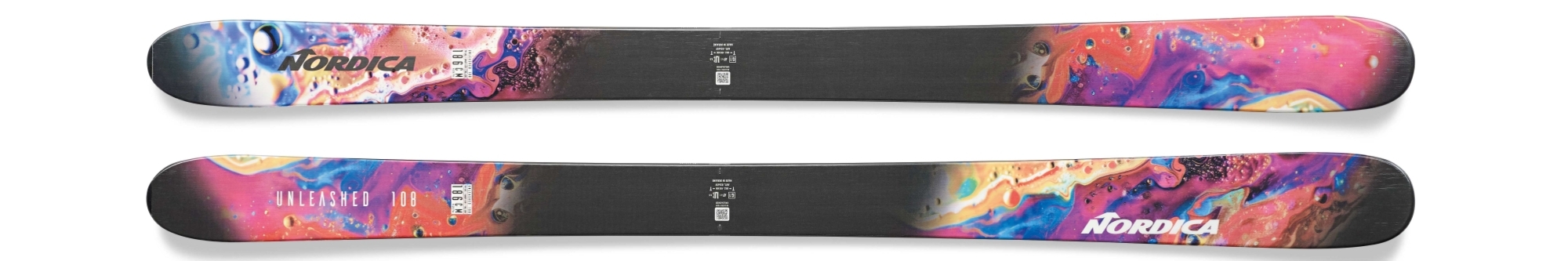 Nordica Unleashed 108 (2025/26)