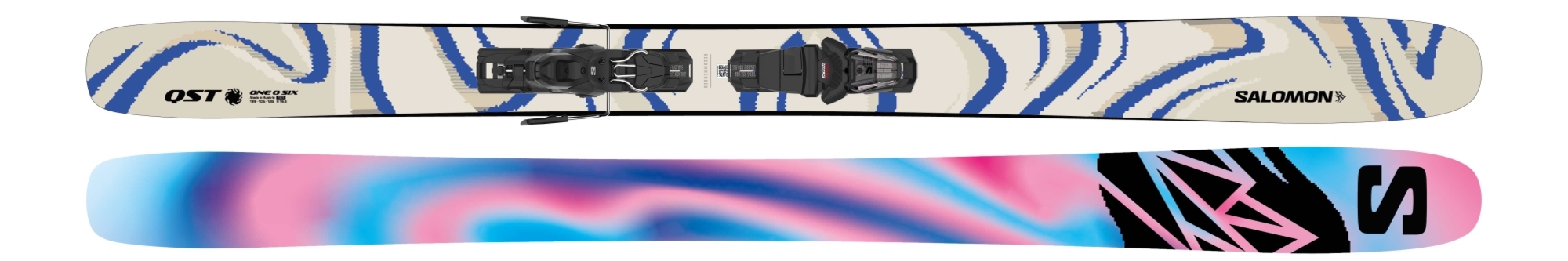 Salomon QST 106 (2025/26)