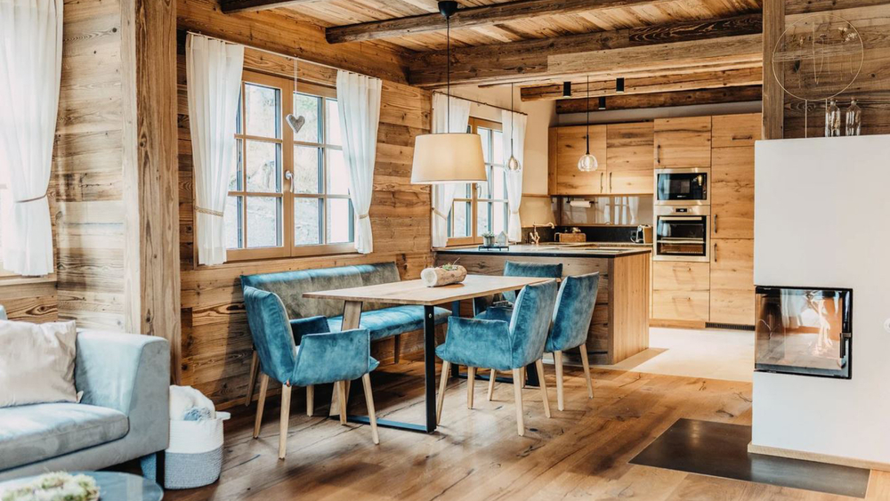 Skiurlaub Weihnachten in den Alpen