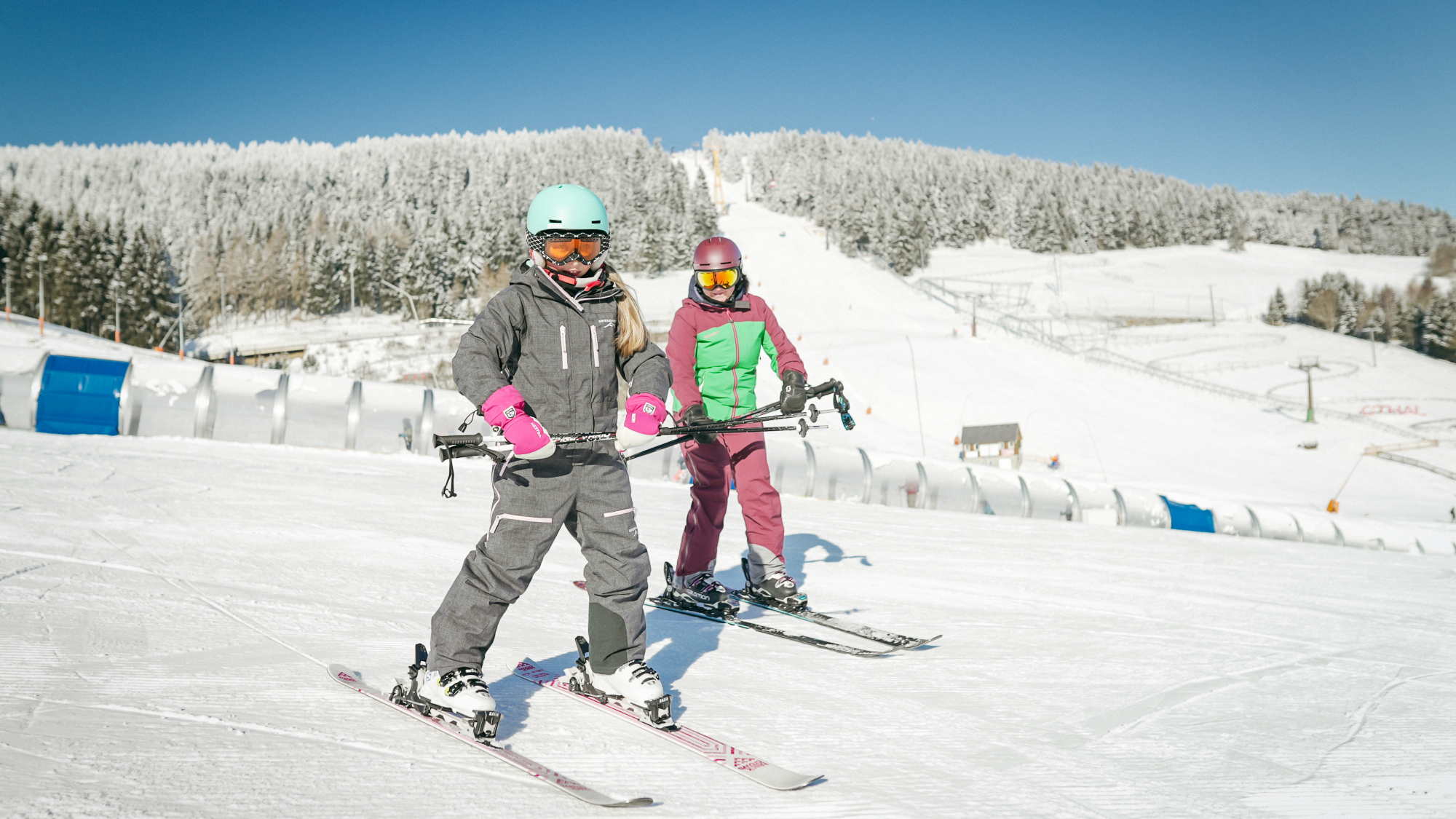 Skigebiet Oberwiesenthal 