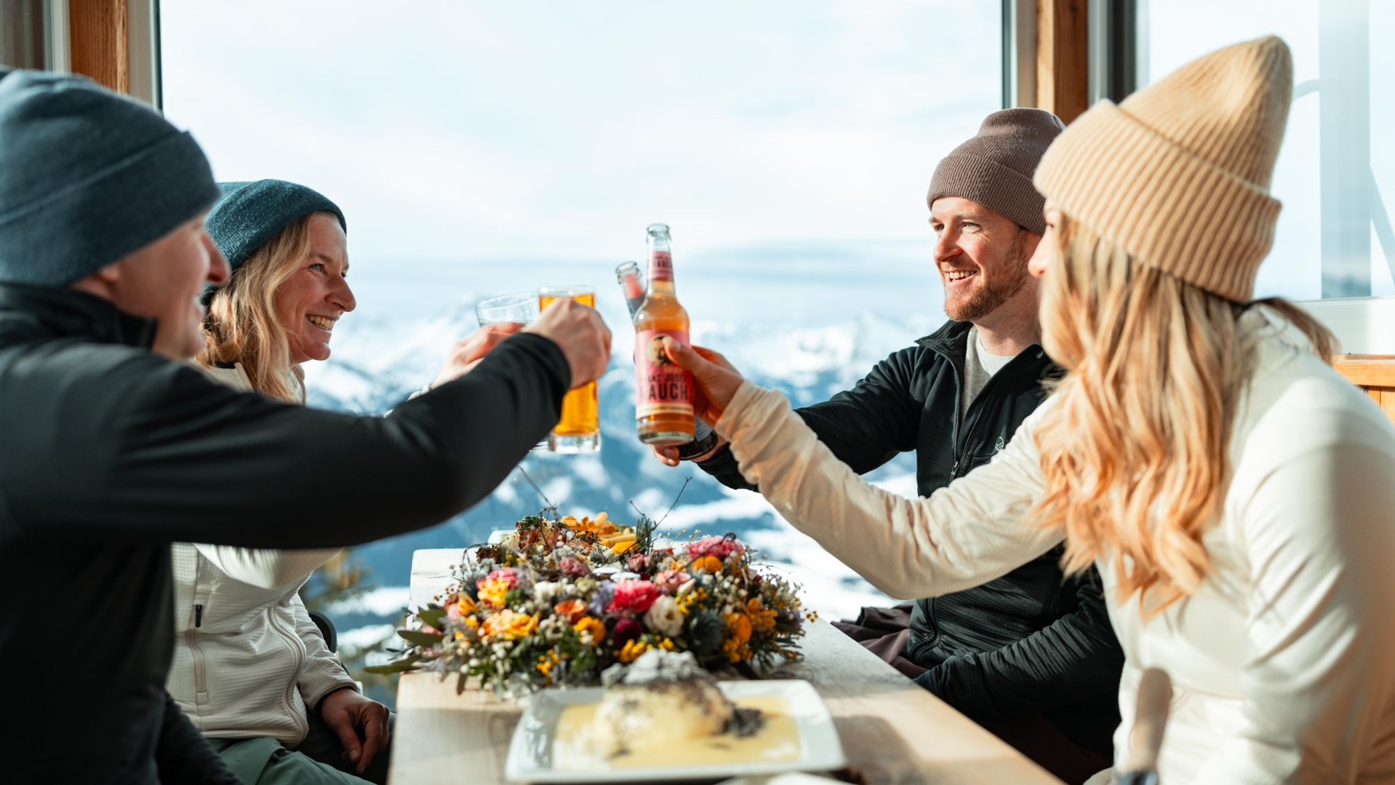 Hüttenzauber im Tannheimer Tal