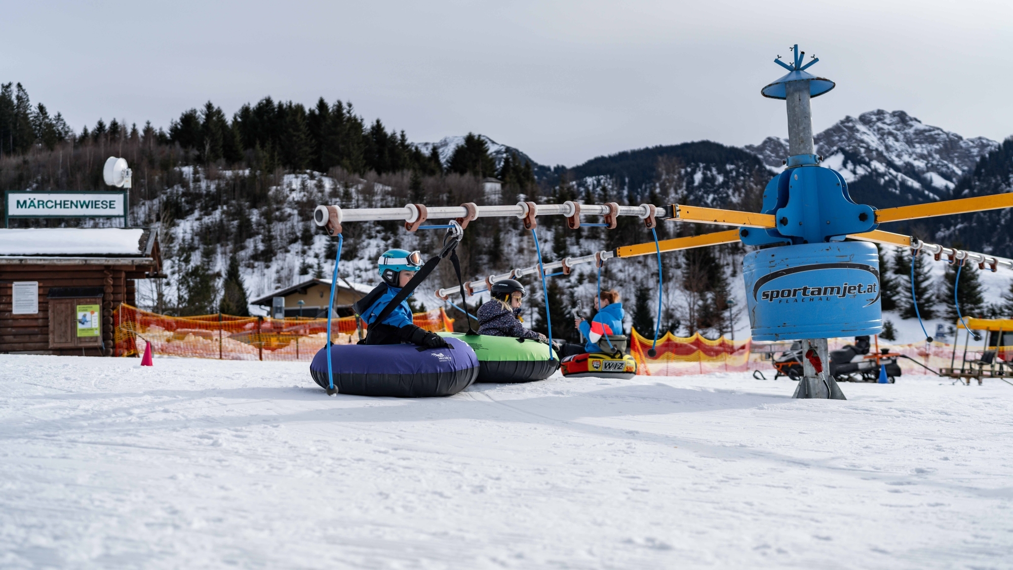 Märchenwiesen im Tannheimer Tal