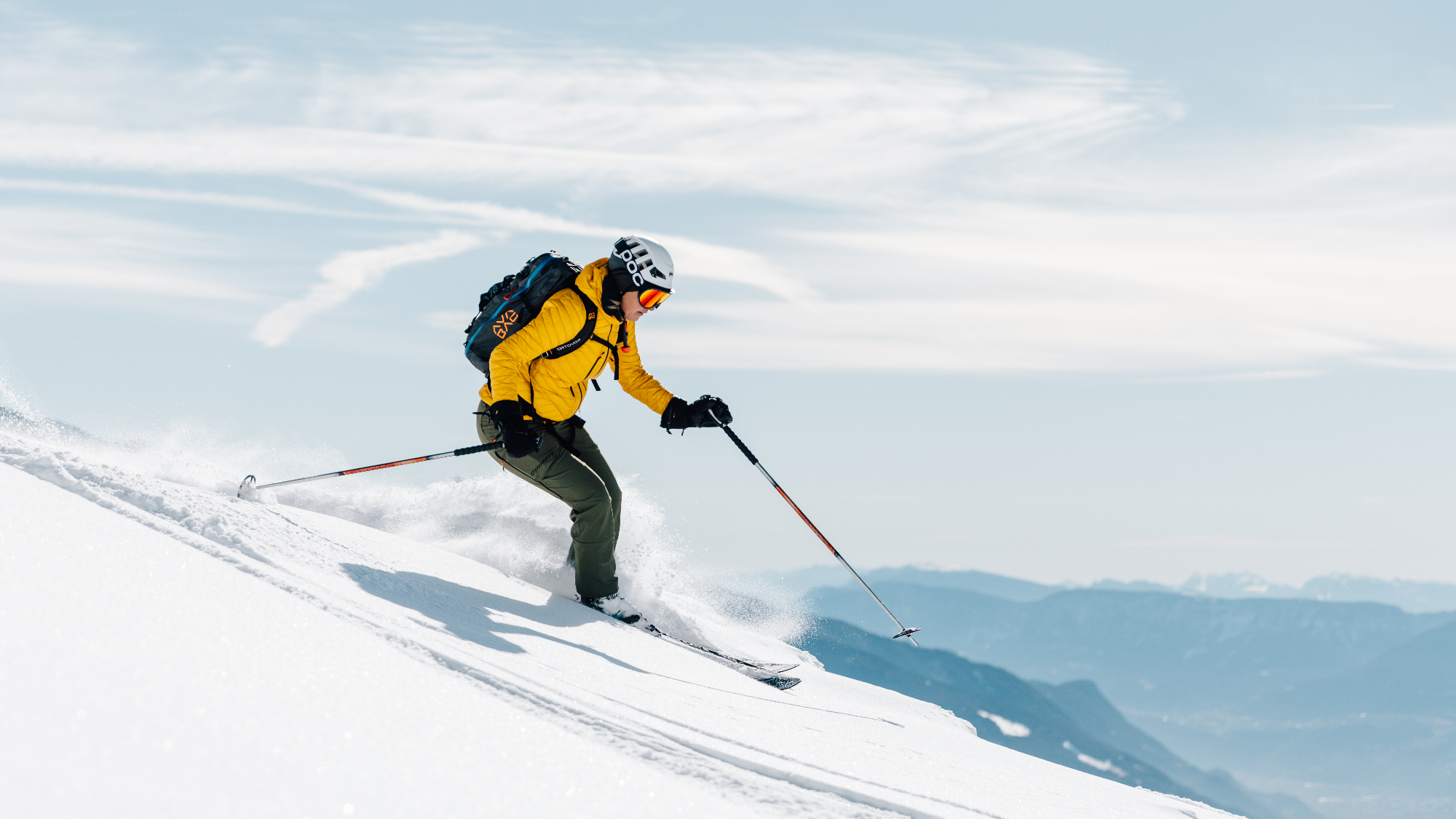 Skitourengehen im Passeiertal