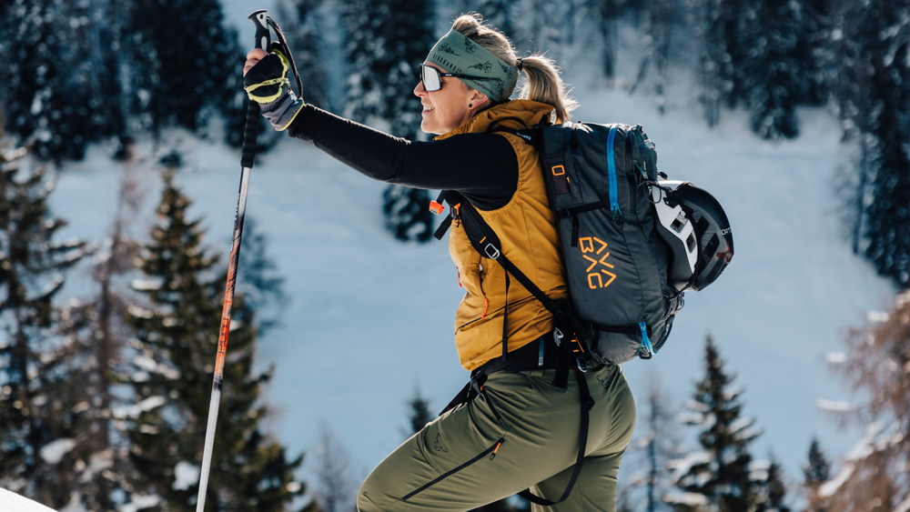 Skitourengehen im Passeiertal