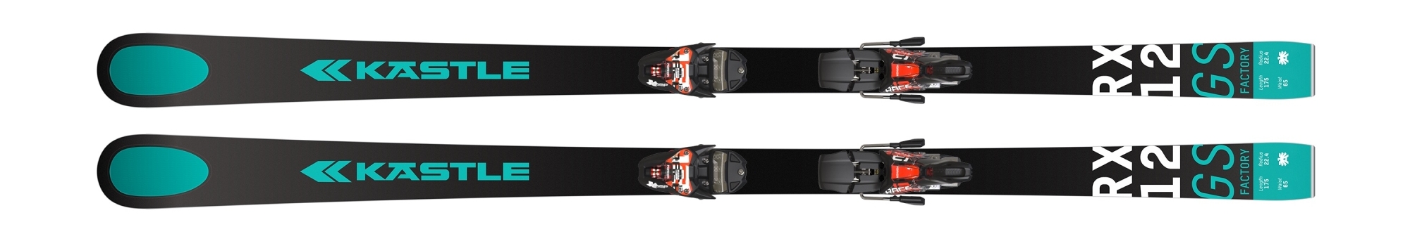 Kästle RX 12 GS Factory FIS