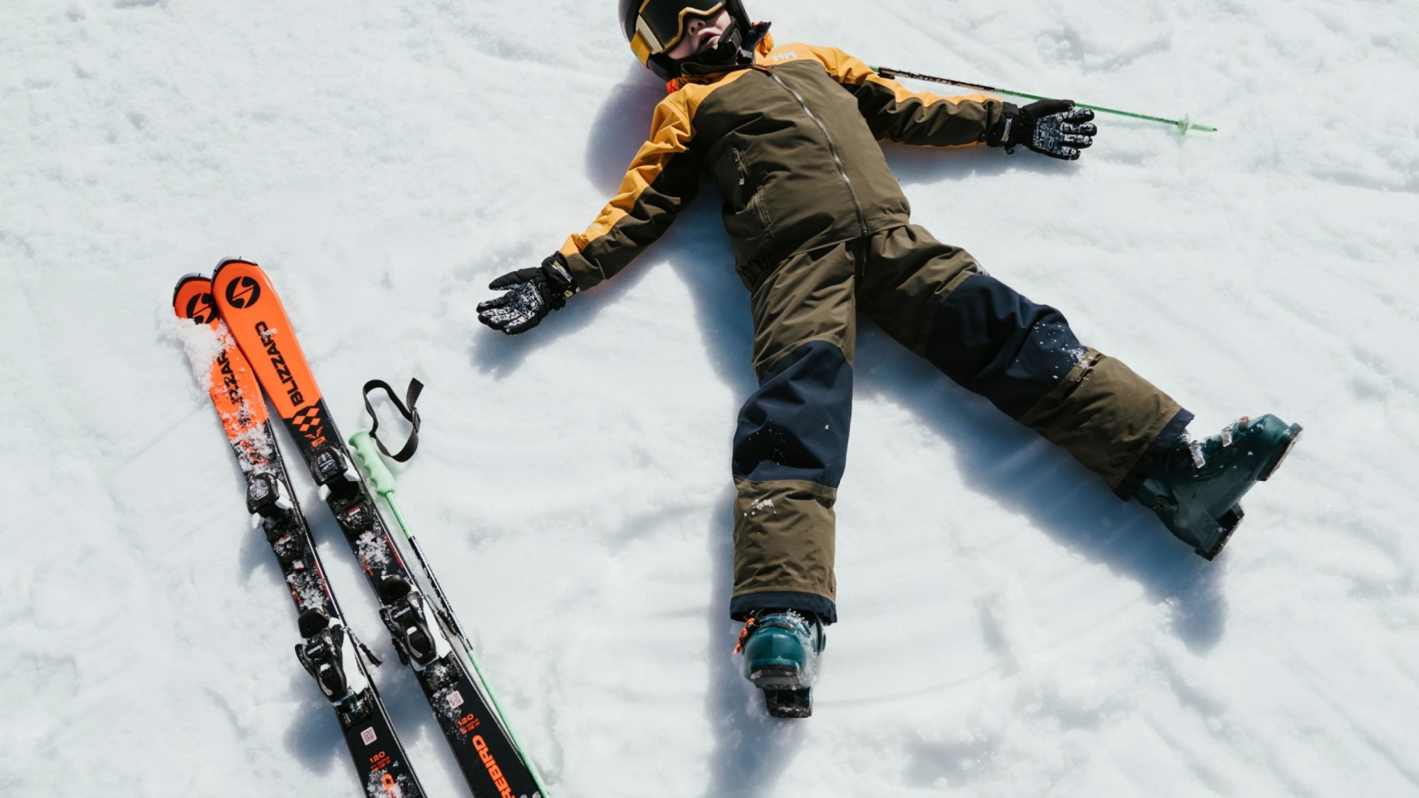 Blizzard Firebird GS Racing