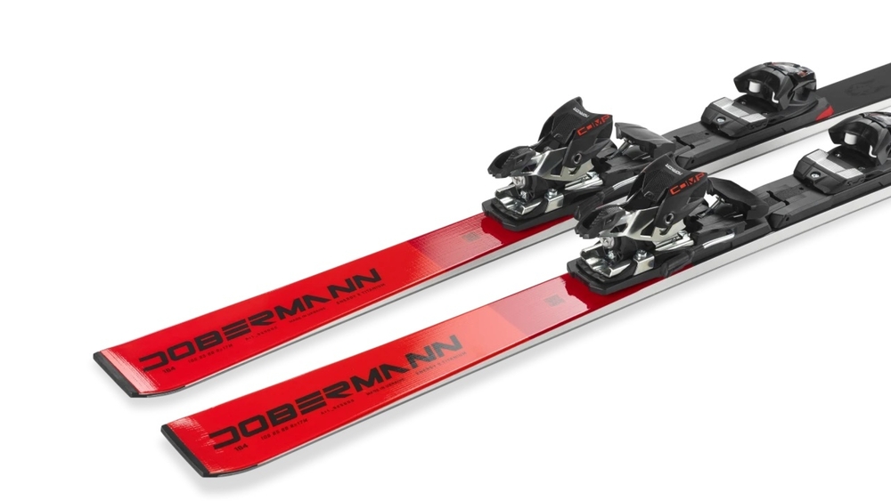 Nordica Dobermann GSJ Plate