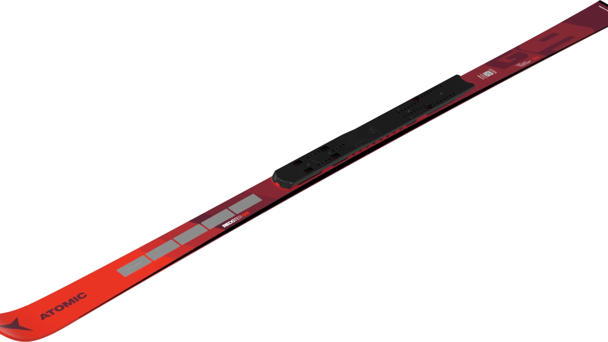 Atomic Redster G9 FIS Revoshock S