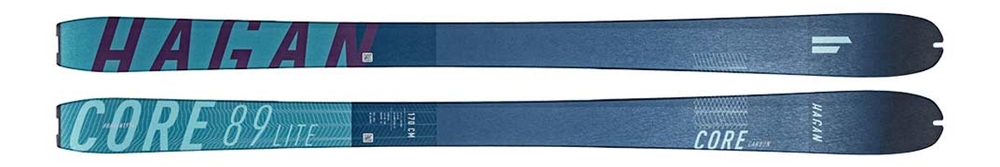 Hagan Core Carbon 89 Lite