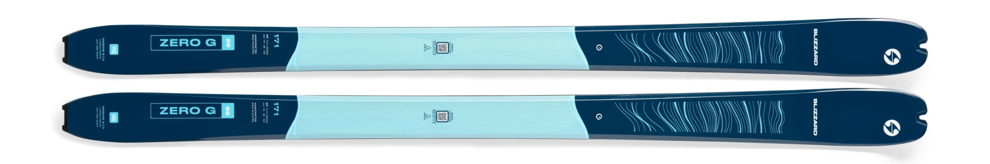 Blizzard Zero G 088 W