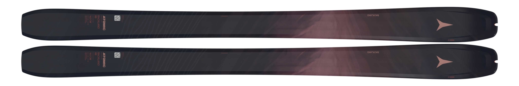 Atomic Backland 88 W