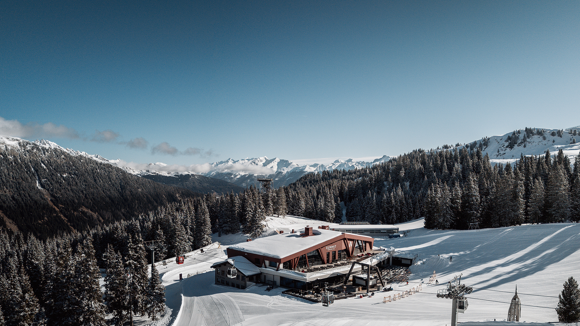 Bergstation Ratschings-Jaufen