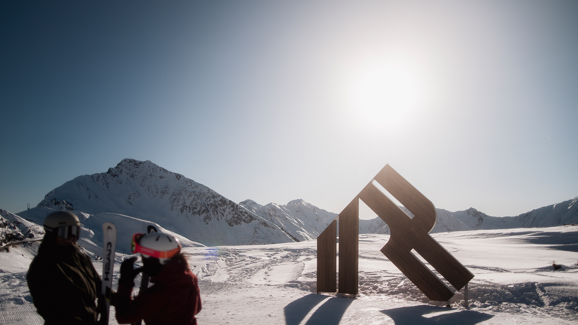 Skifahren in Ratschings-Jaufen