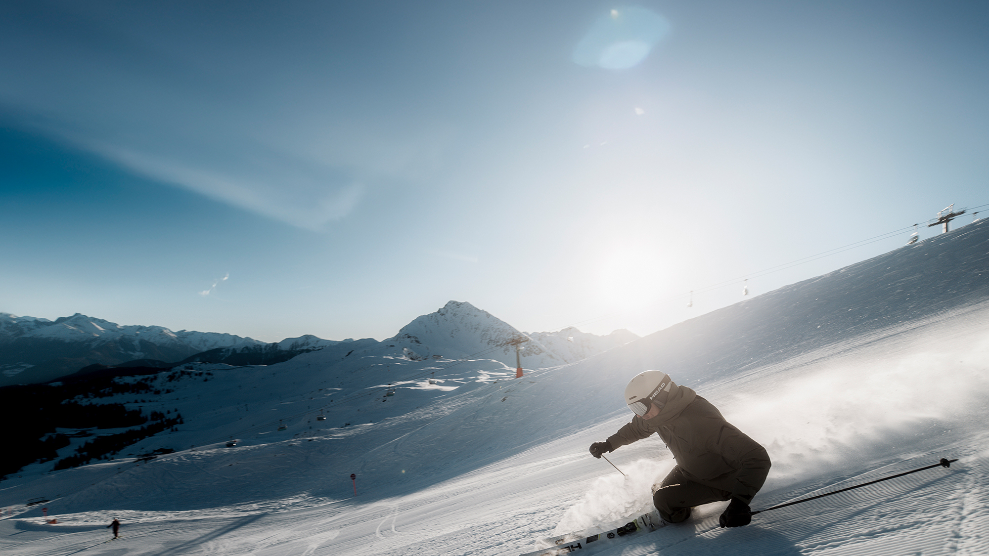 Skifahren in Ratschings-Jaufen