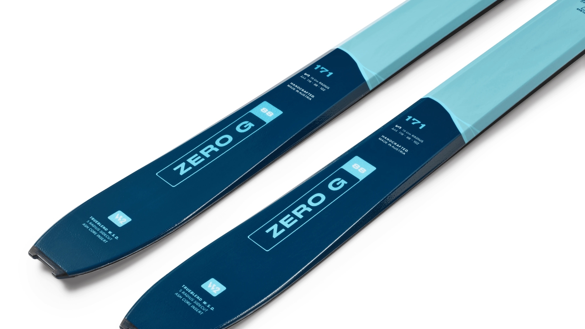 Blizzard Zero G 088 W