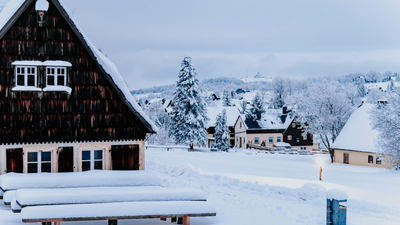 Faszination Wintersport im Erzgebirge