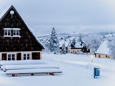 Faszination Wintersport im Erzgebirge