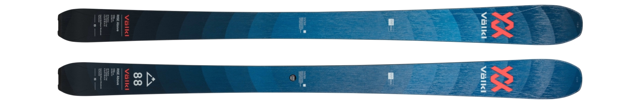 Völkl Rise Above 88