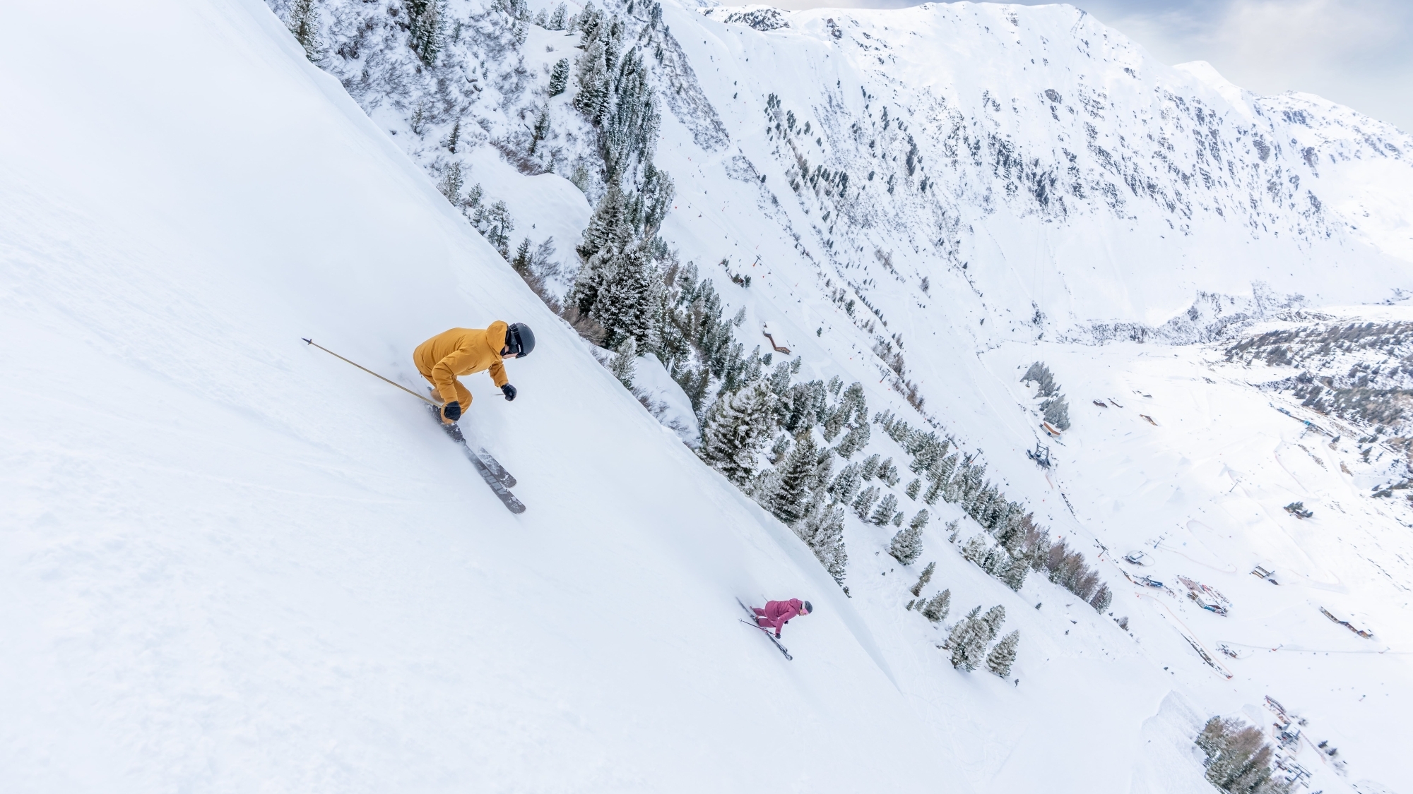 Mountopolis Harakiri - Österreichs steilste Piste