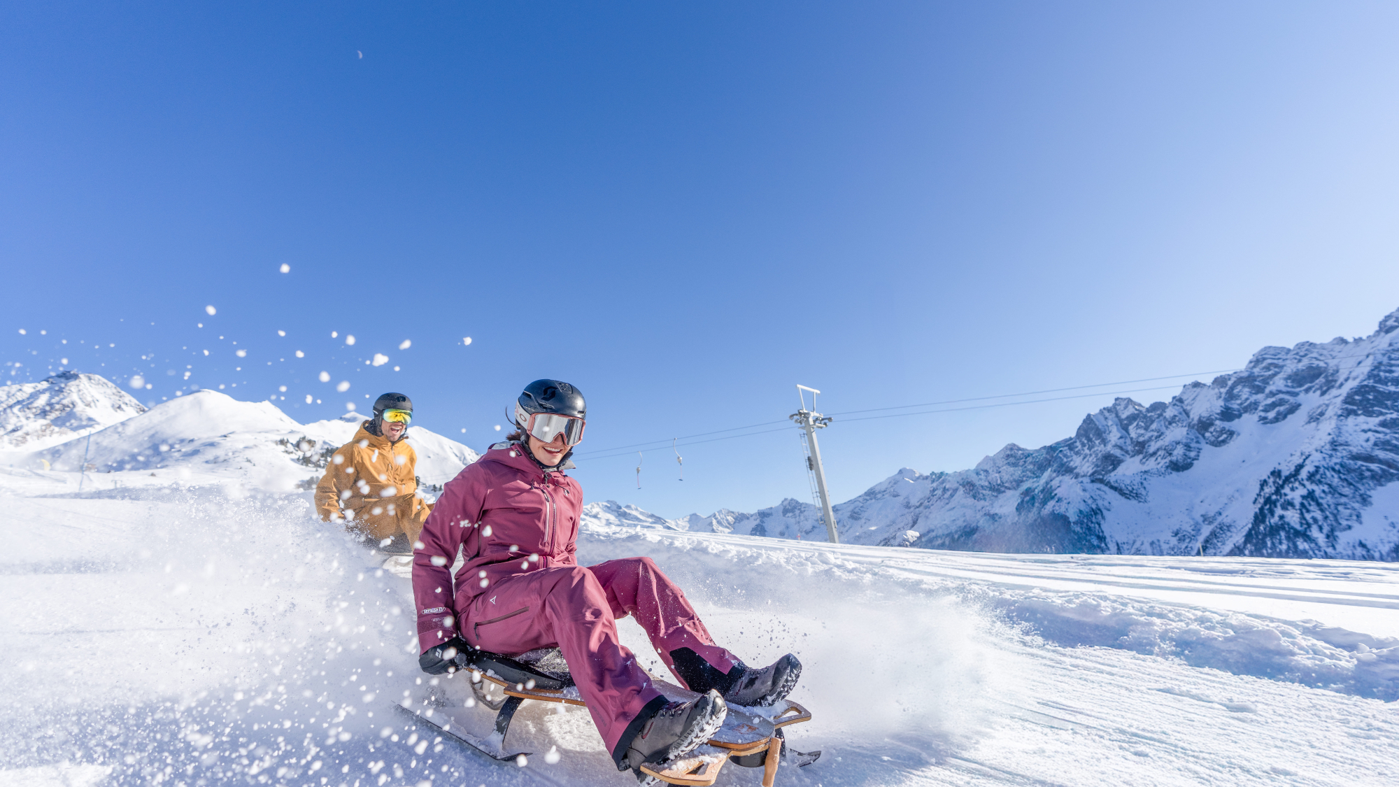 Mountopolis PistenBock