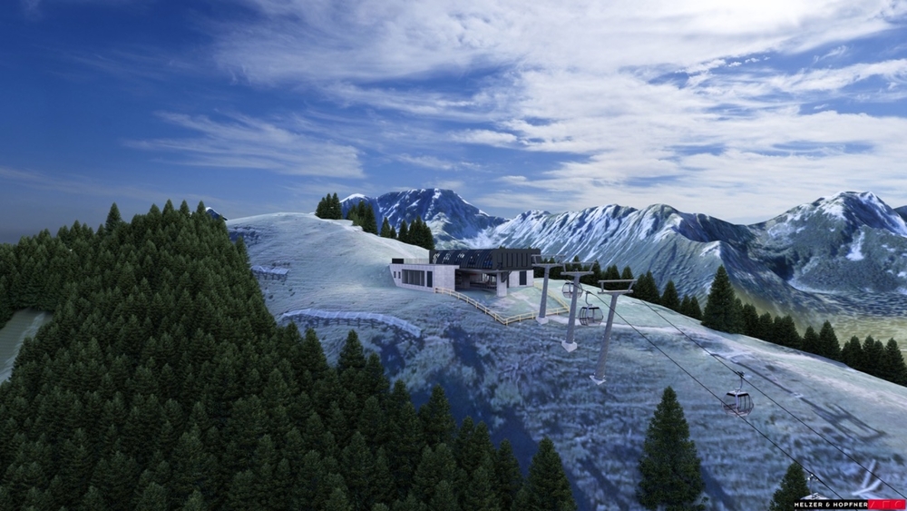 Loischkopfbahn im Brandnertal