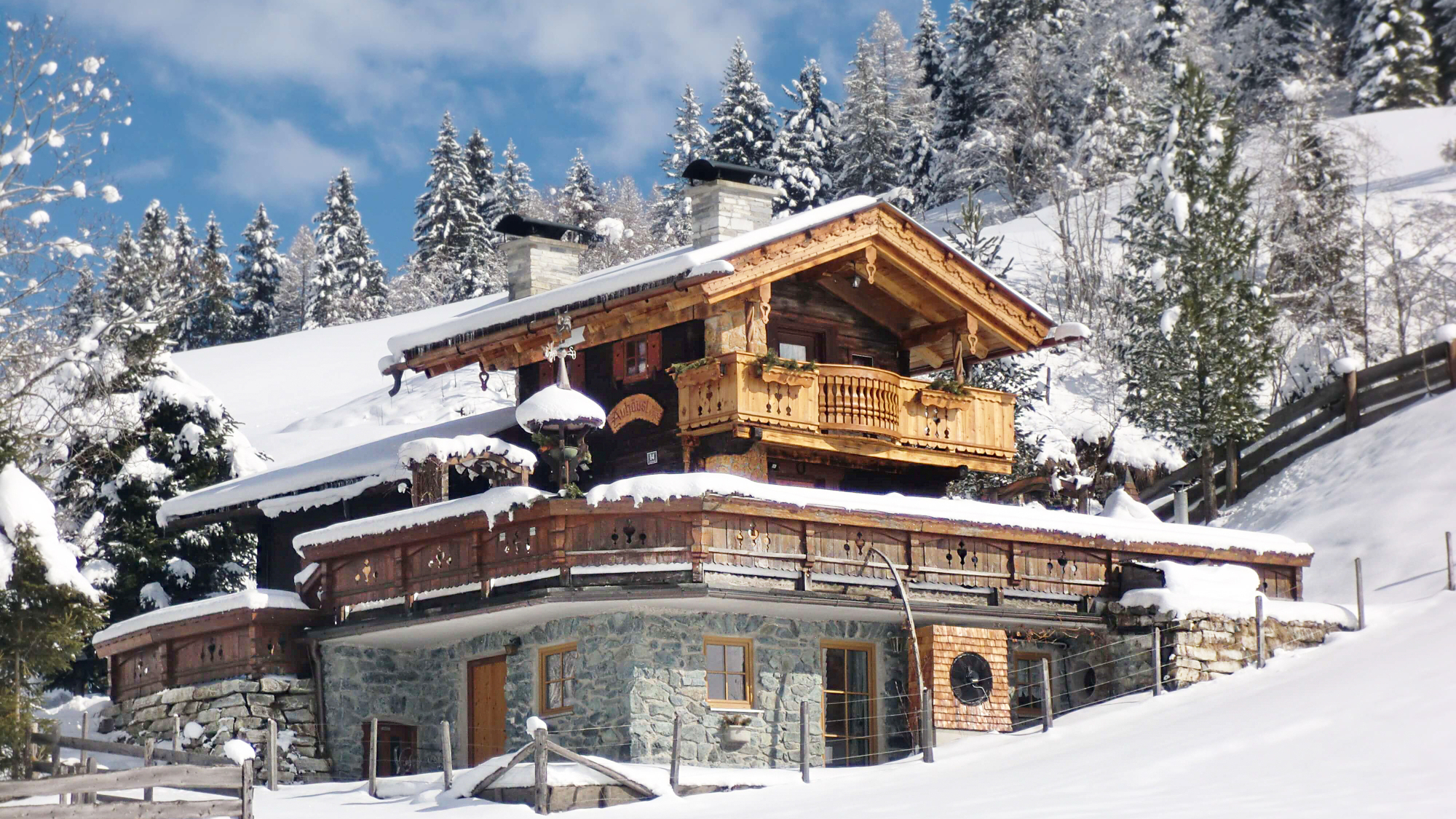 Außenansicht Almliesl RAUR-521