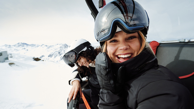 Artikelbild: Der Winter im Paznaun