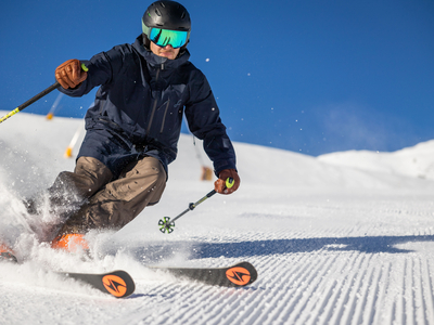 Innsbruck im Winter – Ein Grund draußen zu sein