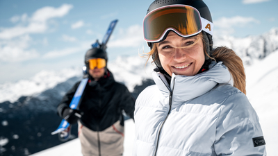 ZIENER Ski-Kollektion 2025/26: 100% PERFORMANCE. 100% STYLE.