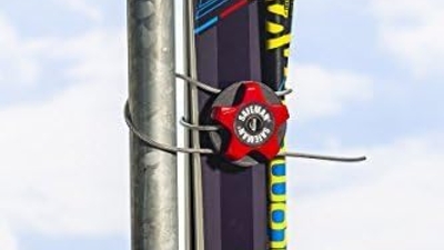 Safeman-Ski-und Snowboard Schloss