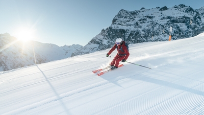 Artikelbild: Montafon – wo Schnee Geschichte schreibt