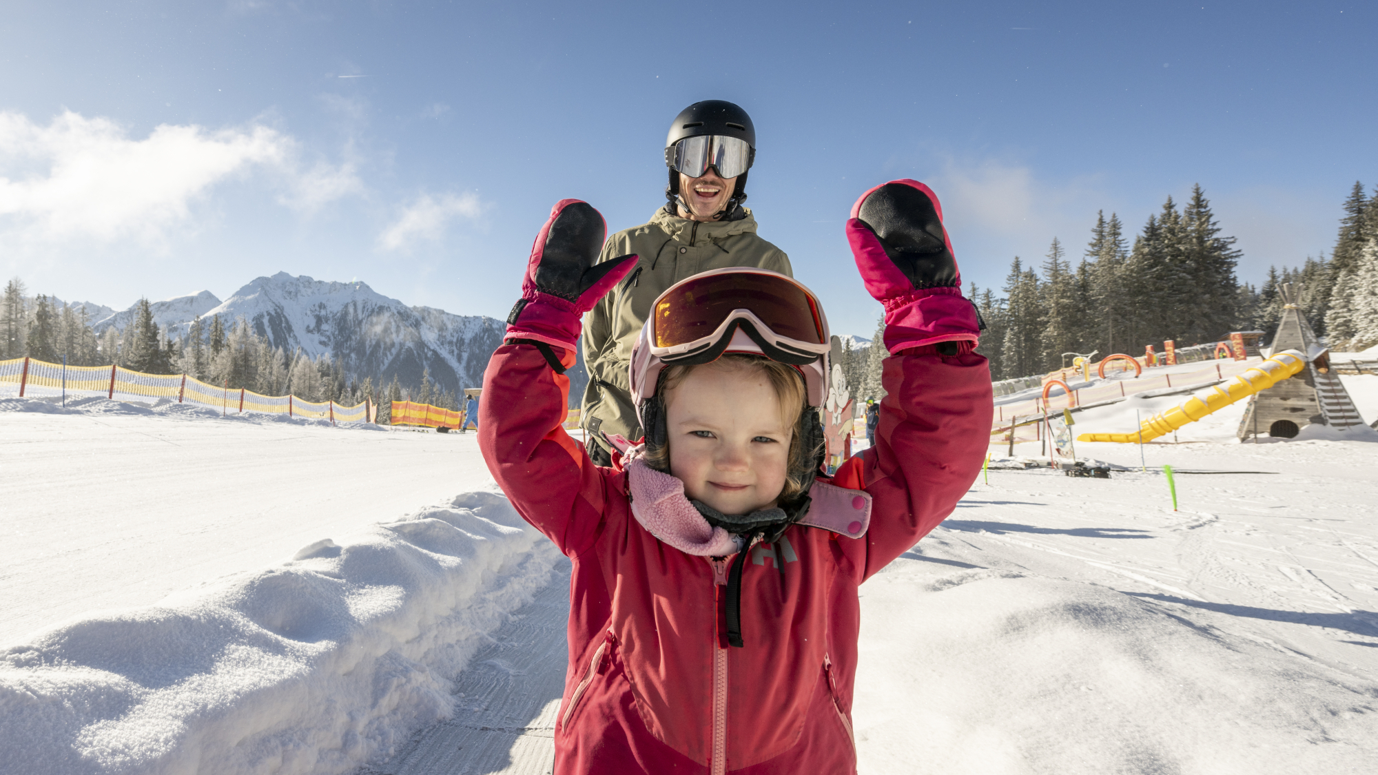 Kinderparadies Schladming-Dachstein