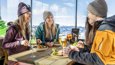 Artikelbild: Hüttenkulinarik & Nachtprogramm in Schladming-Dachstein