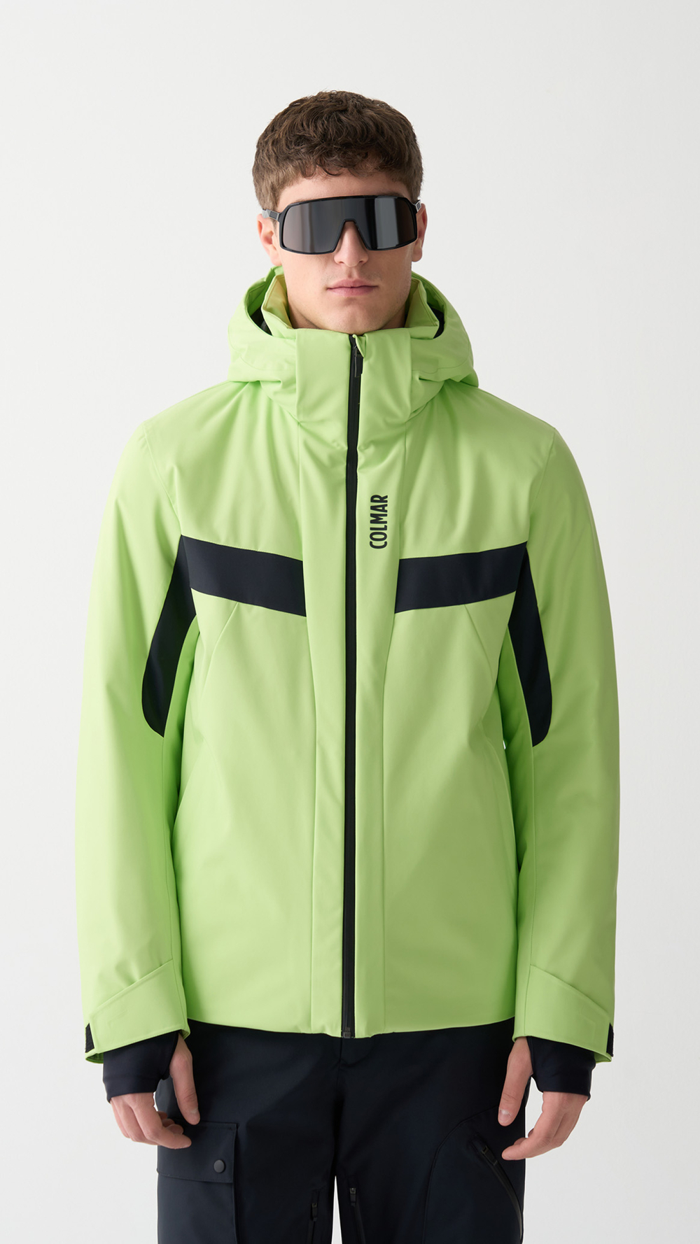 Skijacke Traditional