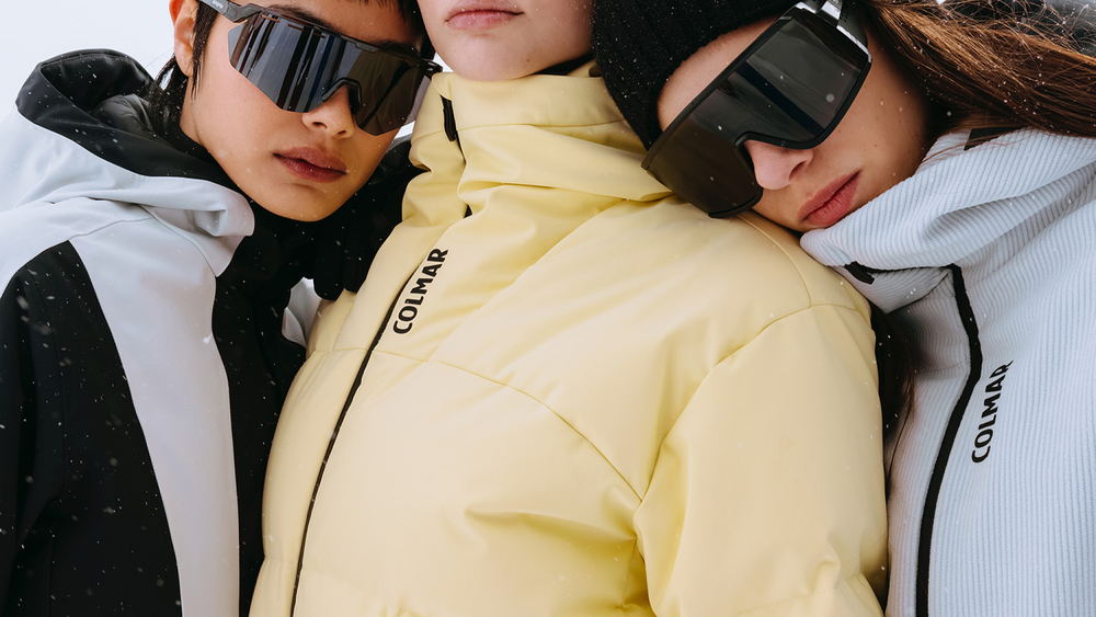 Skibekleidung von Colmar