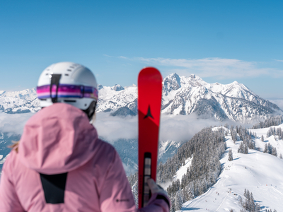 Winterurlaub in St. Johann in Salzburg