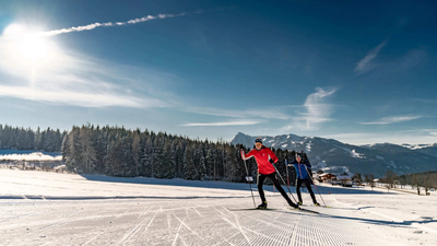 CrossCountry schladming